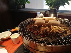 -山之屋炭火烧肉·生啤畅饮(大朗万科中央公园店)