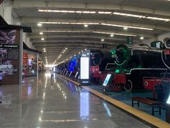 -沈阳铁路陈列馆