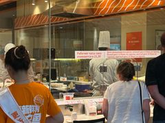 -新一番三文鱼寿司(大东海店)