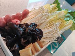 -半天妖|烤鱼·冒烤鸭(汉中吾悦广场店)