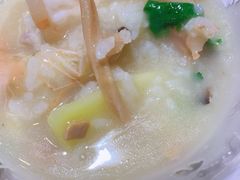 干贝海参粥-云晓光头烧烤吧(新大陆广场店)