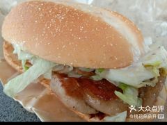 -麦当劳(开萝大道店)