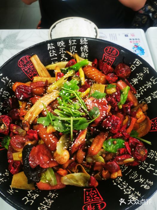 多呗辣麻辣香锅(万达广场店)图片