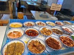 -港畔赶海蒸汽海鲜烧烤自助(仙螺岛店)