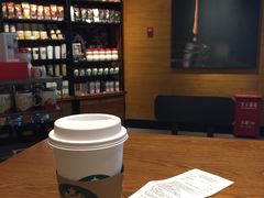 -星巴克(兰州国芳百货店)