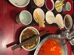 -袁老四重庆老火锅(桐梓坡店)