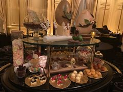 Desserts-LA TABLE de Joël Robuchon Restaurant