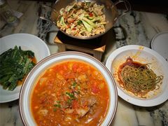 -绿茶餐厅(雁塔大悦城店)