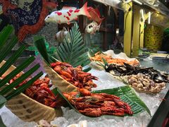 -四海一家自助餐(益田假日广场店)