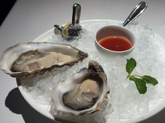 -Oyster Talks 四度蚝法餐厅