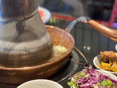 -东来顺饭庄(金泉广场店)