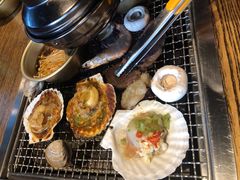 -鑫釜山海鲜烧烤(浑南店)