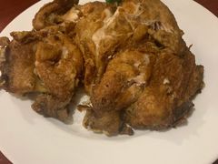 鹿鸣春香鸡-鹿鸣春饭店(总店)