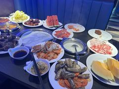 -海韵之星邮轮水会(明发商业广场店)