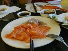 -东方红海鲜百汇(国际大厦店)