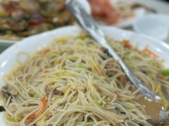 焖粉干-龙宫海鲜楼(长乐漳港店)