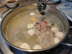 -淘米捞·米汤脆鲩鱼火锅(福田皇岗店)