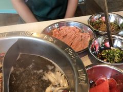-憨铁匠老火锅(龙岗万科里店)