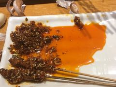 -喝丢一只鞋海鲜烧烤·海肠捞饭(文体街店)
