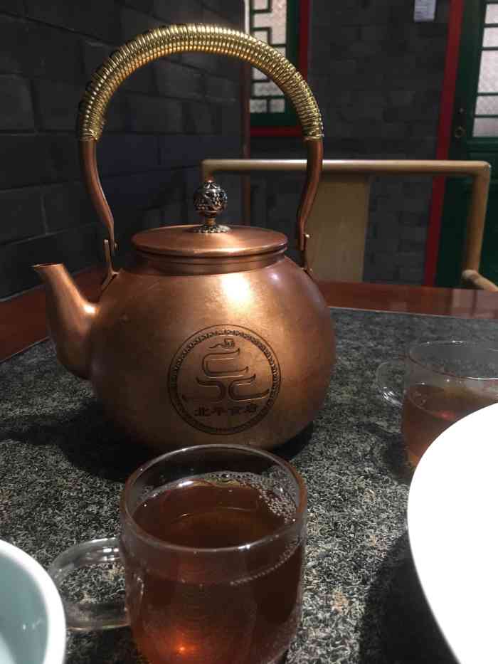 北平食府(洋桥店)-"预订包间,御香草堂厅招牌菜 鱼头泡饼..."-大众点