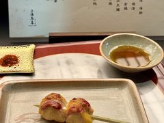 -鳥喜Toriki怀石烧鸟料理