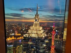 -上海柏悦酒店