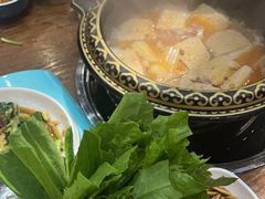 -百草滩羊清水涮羊肉(长城路店)