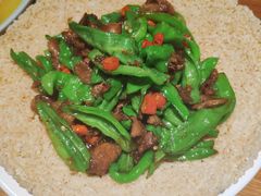 来自月球的小炒肉-湘与香缘·湖南菜(王府井北京市百货大楼店)