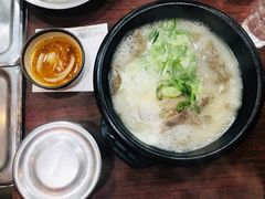 牛杂雪浓汤-神仙雪浓汤(明洞店)