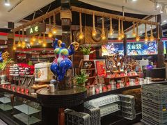 -四海一家自助餐(益田假日广场店)