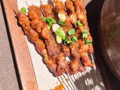 铁签烤肉-山石榴·贵州菜(陆家嘴中心店)