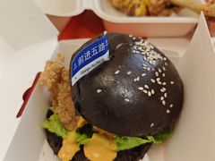 -前进5路汉堡炸鸡(汉街skp店)