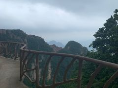 -丹东凤凰山景区