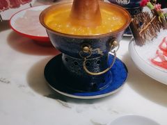-涮福記·现切牛羊肉火锅(世纪汇店)