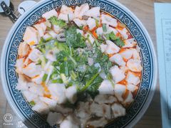 -天发芽·何记葫芦头泡馍·老字号(小南门店)