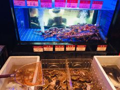海鲜区-陶陶居海鲜酒家(新马路店)