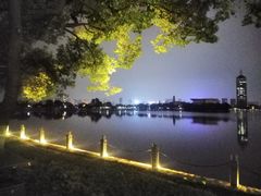 -南昌青山湖风景区