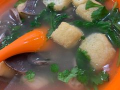 老鸭粉丝汤-法华汤包馆(法华镇路店)