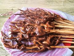 -十里铺铁板鱿鱼