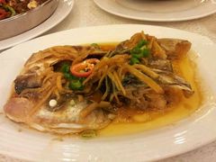 -金城大酒店-中餐厅(汾江中路店)