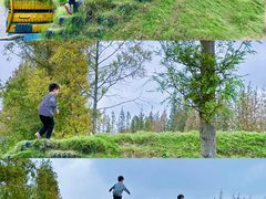 -前小桔亲子创意农场·草莓采摘·露营烧烤