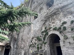 -响堂山石窟-北响堂山石窟