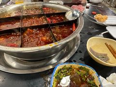 -邓莽子老火锅(鲁祖庙店)