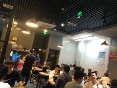 大堂-范贤光鸡公煲(平乐园总店)