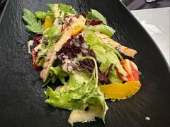 -北京建国饭店杰斯汀法餐厅