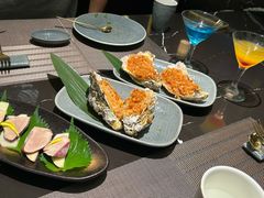 -大葉日本料理·龍蝦任食放題(廣州W酒店)