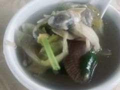 -车头老二大排档