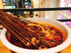 -嘉州叶婆婆钵钵鸡(建设路店)