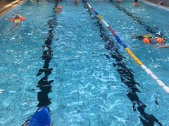 -DBSWIM深呼吸国际游泳培训(保利颂店)