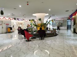 大堂-纵享怡月月子中心(西稍门店)